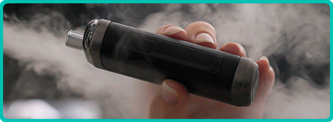 Prise en main du Coolfire P60 Innokin